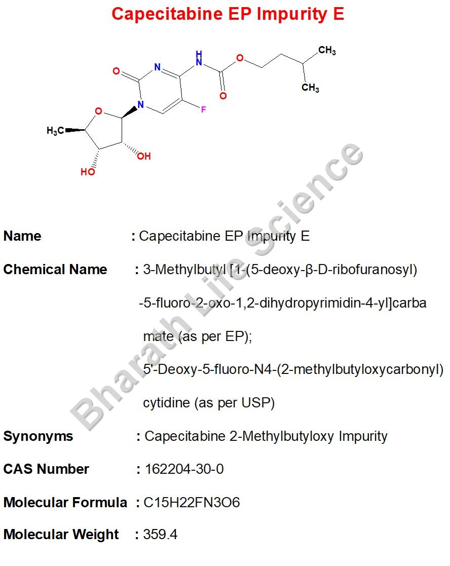 Capecitabine EP Impurity E